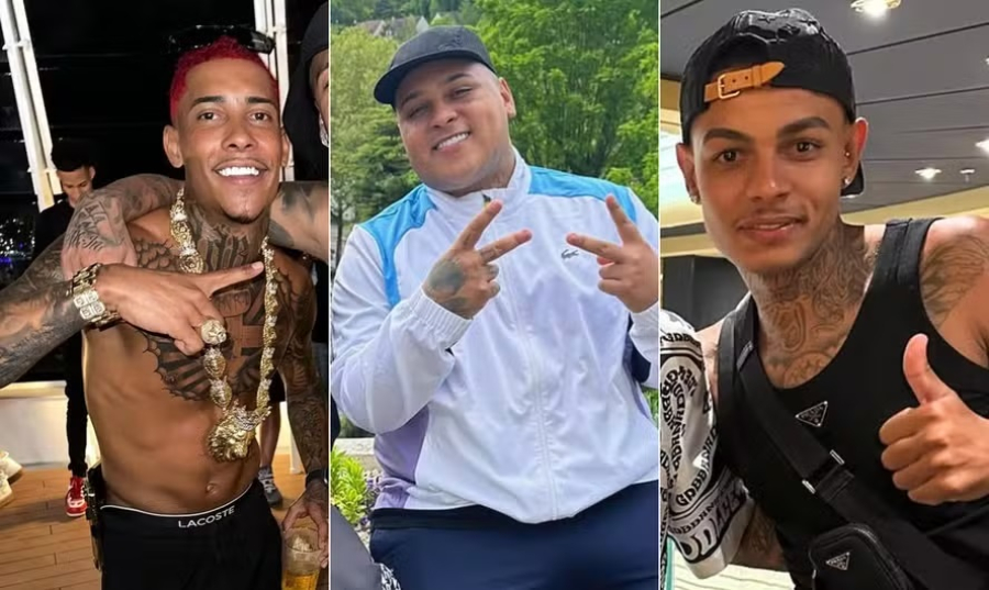 MCs Poze e Ryan e criador da Choquei voltam para a prisão