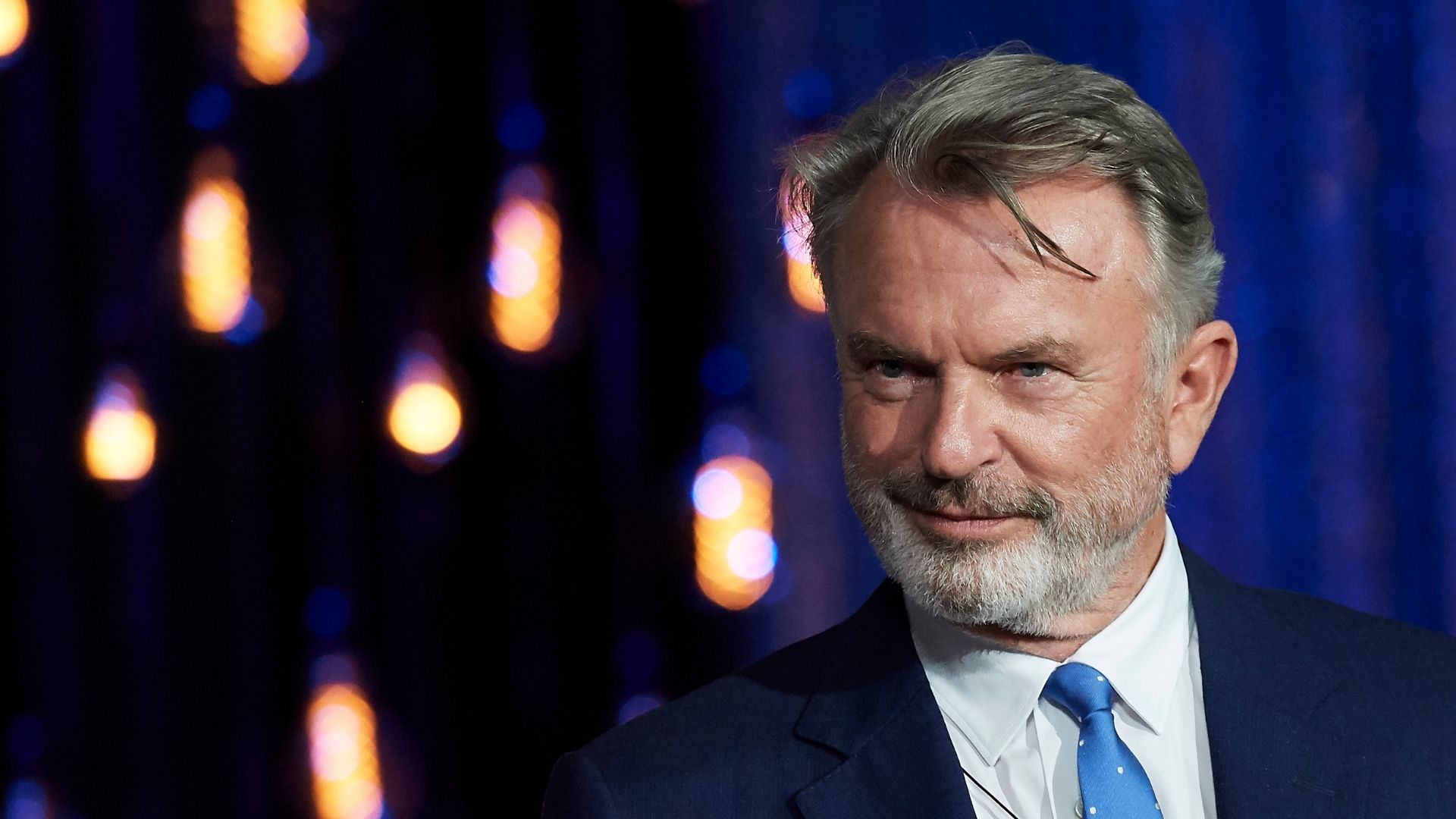 Sam Neill, de Jurassic Park, anuncia que está curado do câncer