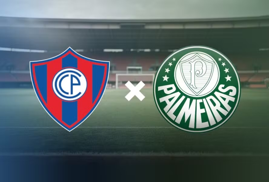 Palmeiras, Flamengo e Mirassol jogam pela Libertadores