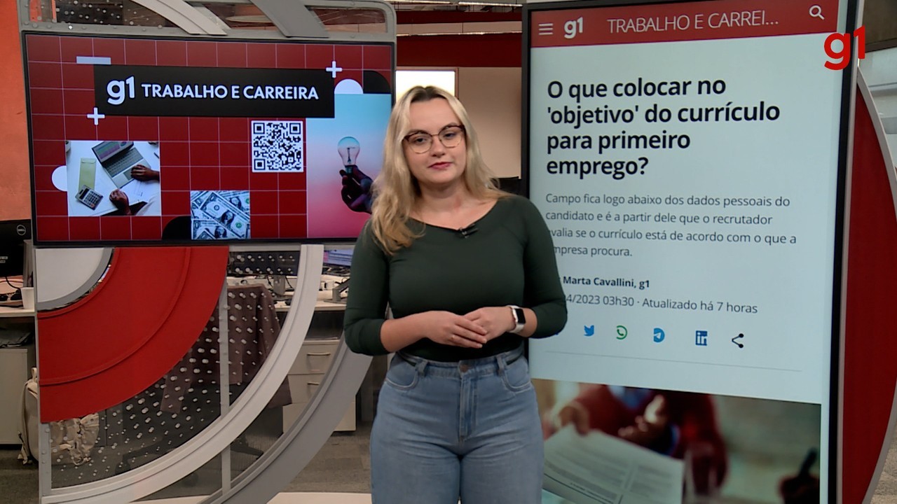Classificados do Edimilson: veja as vagas de emprego da semana de 4 a 8 de maio
