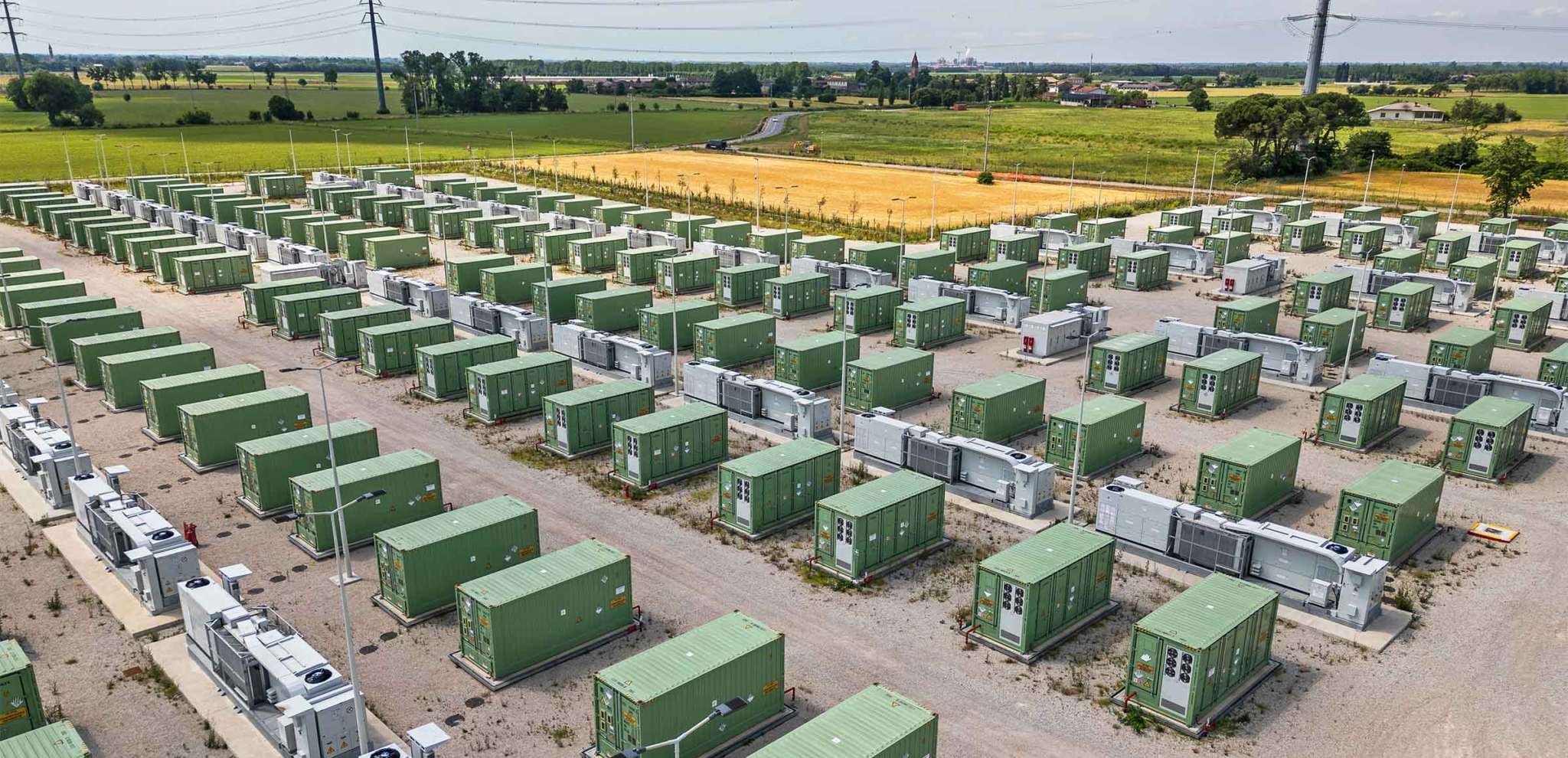 Baterias no mercado livre são nova fronteira da gestão energética no Brasil