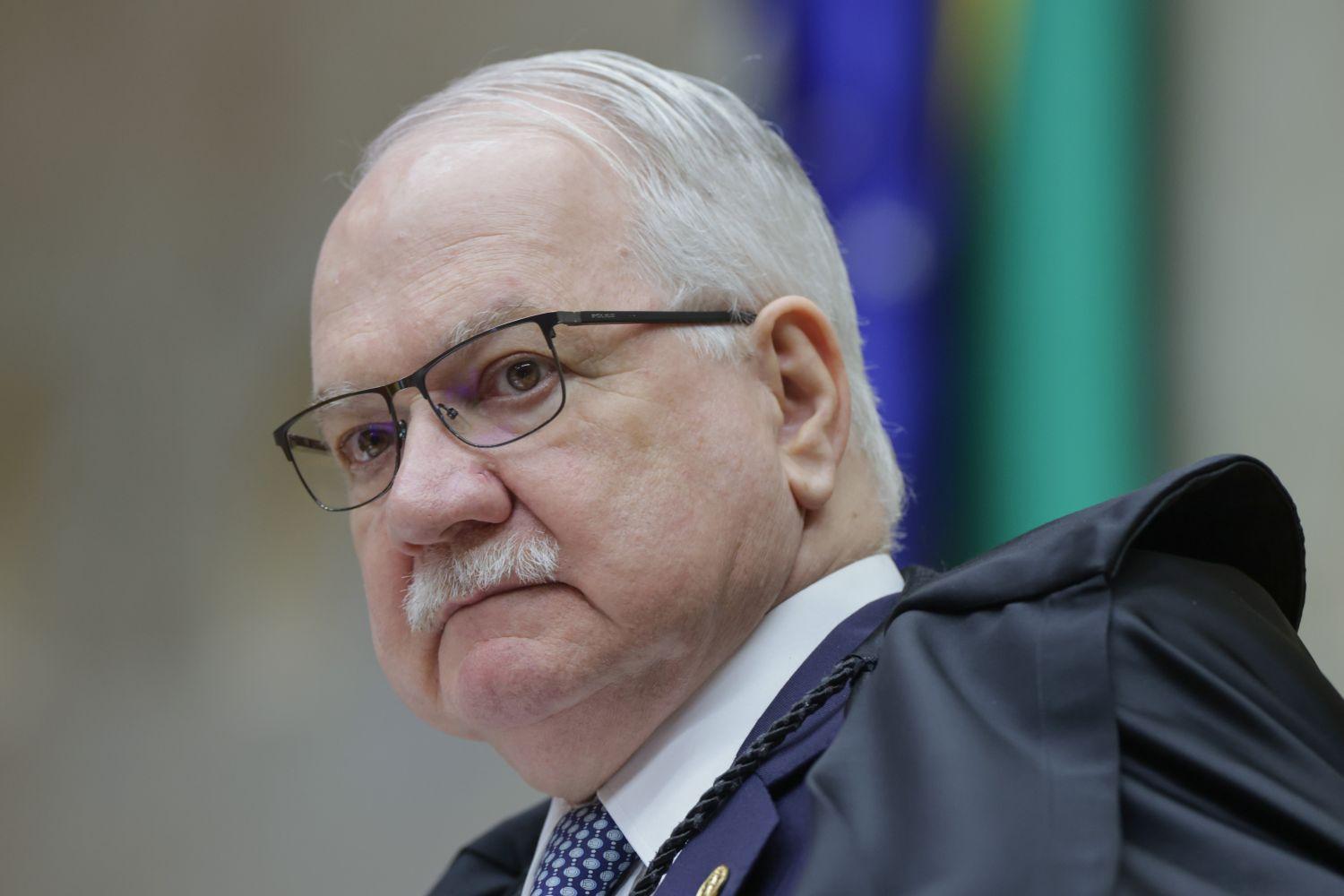 ‘Parlamento e Judiciário não se enfrentam’, diz Fachin em sessão pelos 200 anos da Câmara