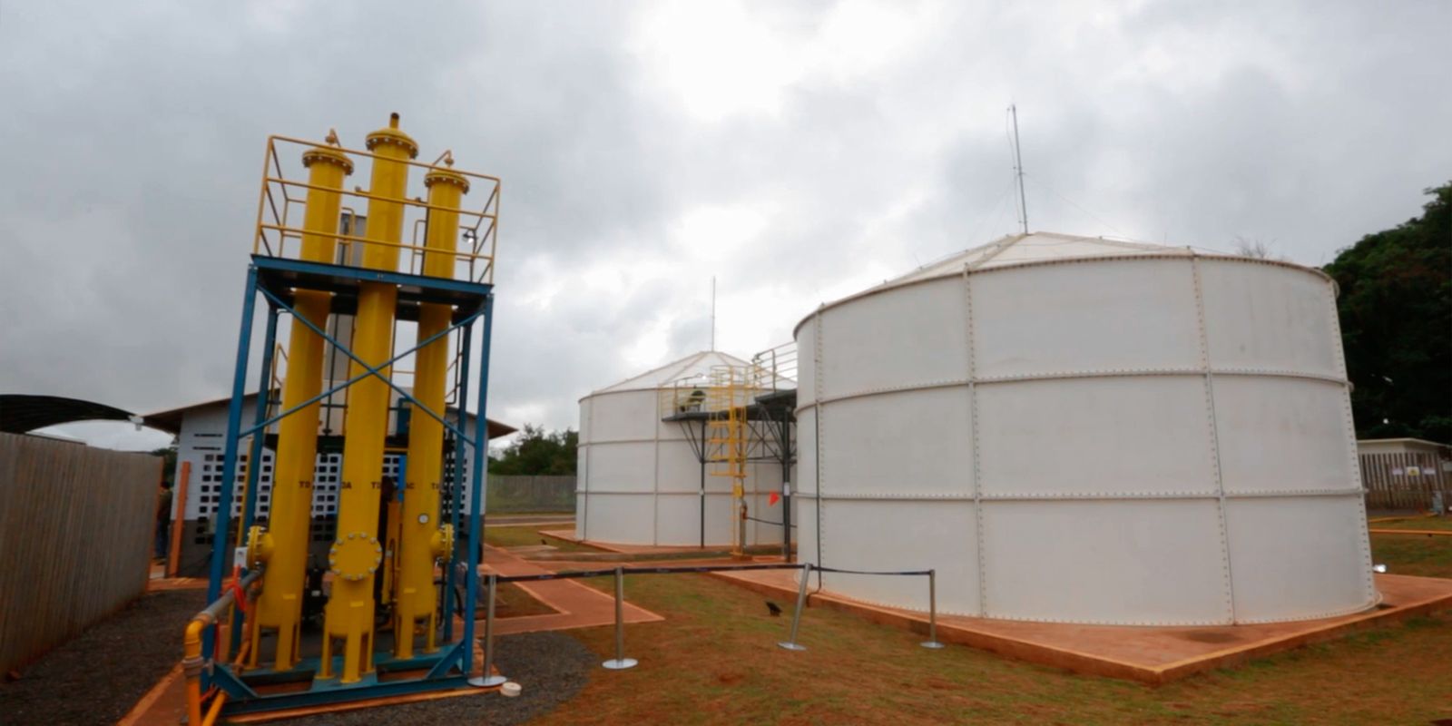 Gás natural: conselho fixa meta de descarbonização do setor em 0,5%