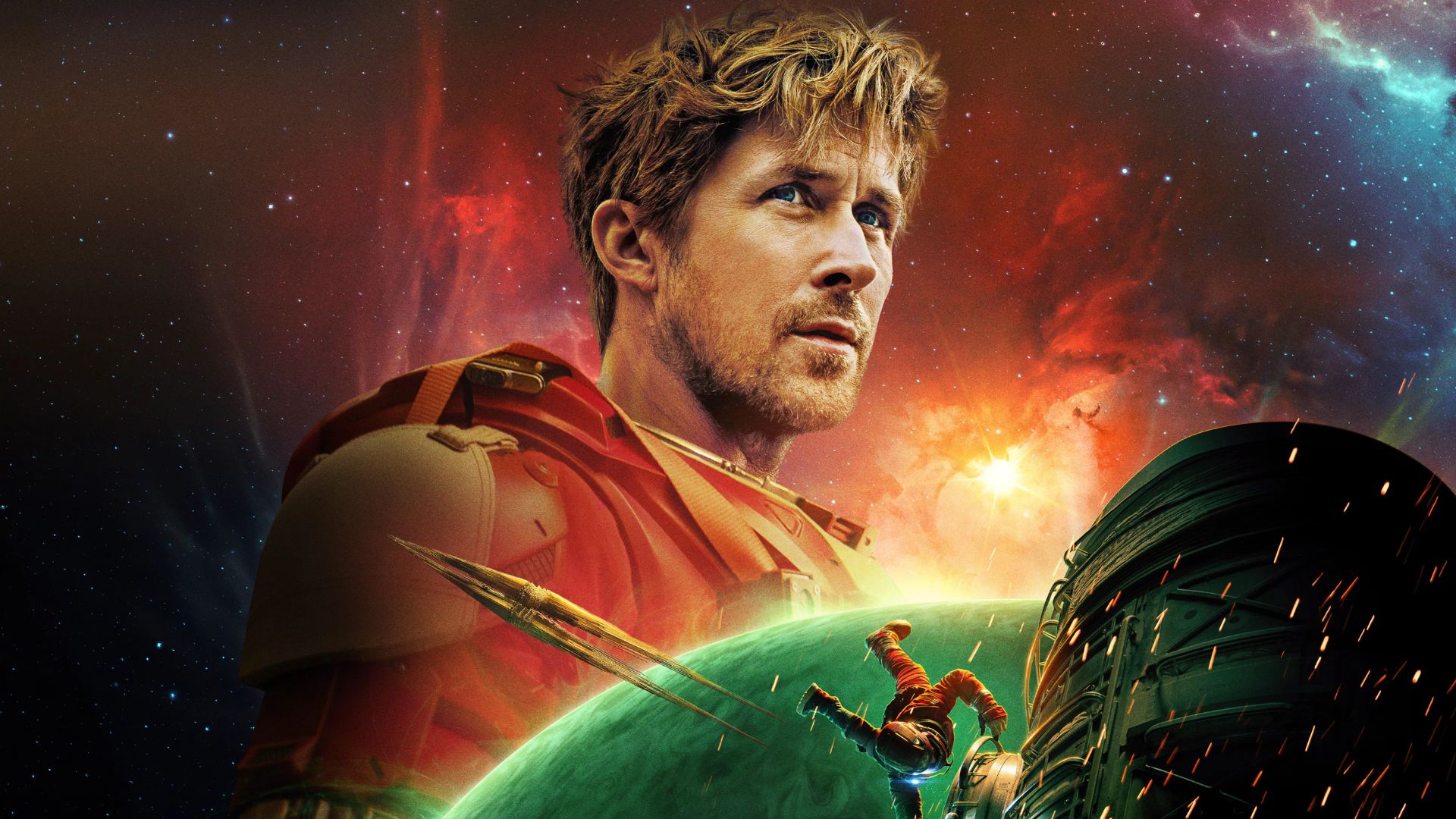 ‘Devoradores de Estrelas’, com Ryan Gosling, estreia nos streamings