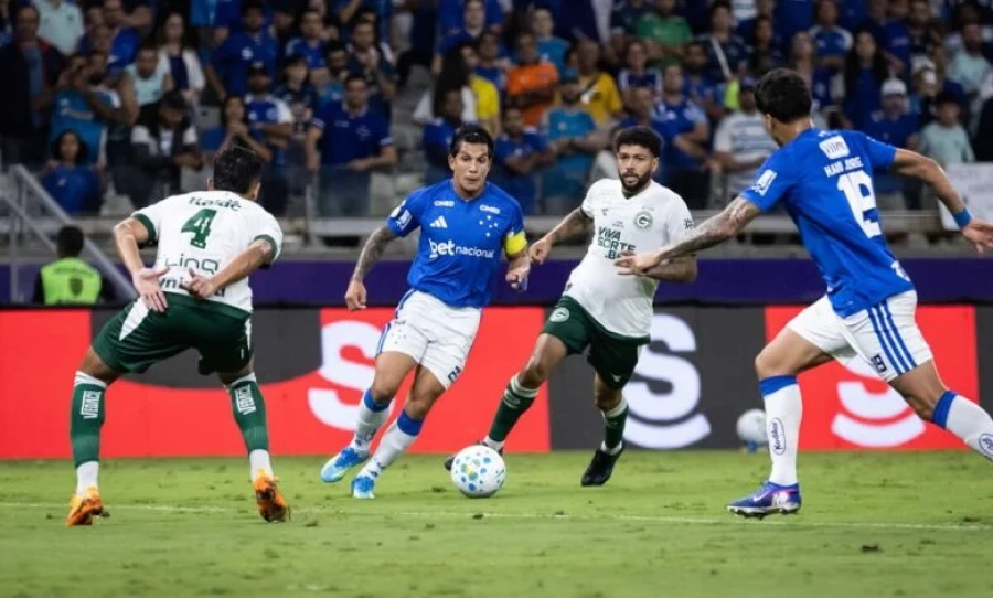 Inter, Cruzeiro e Flu seguem na Copa do Brasil