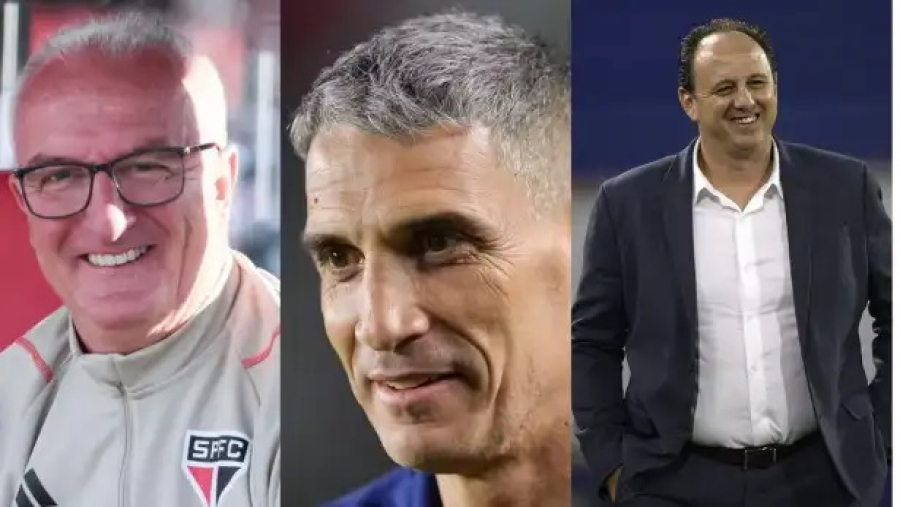 Procura-se um técnico para o São Paulo