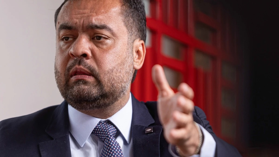 Ex-governador do RJ, Cláudio Castro é alvo de operação da PF