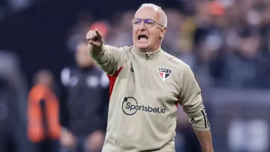 De volta ao lar: São Paulo acerta retorno de Dorival Jr até o fim de 2026