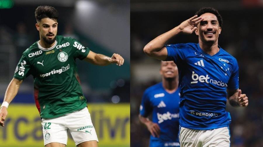 Palmeiras vai a campo para manter liderança da competição; e os demais jogos