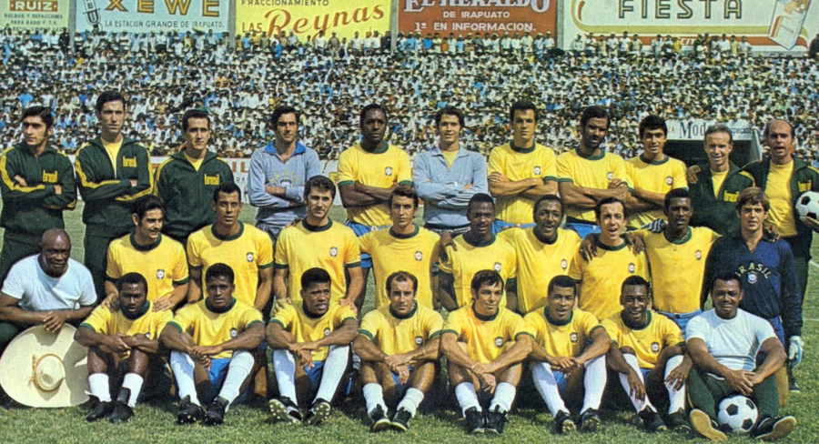 ‘Brasil 70 – A Saga do Tri’ revive glória histórica sem esquecer as sombras da ditadura