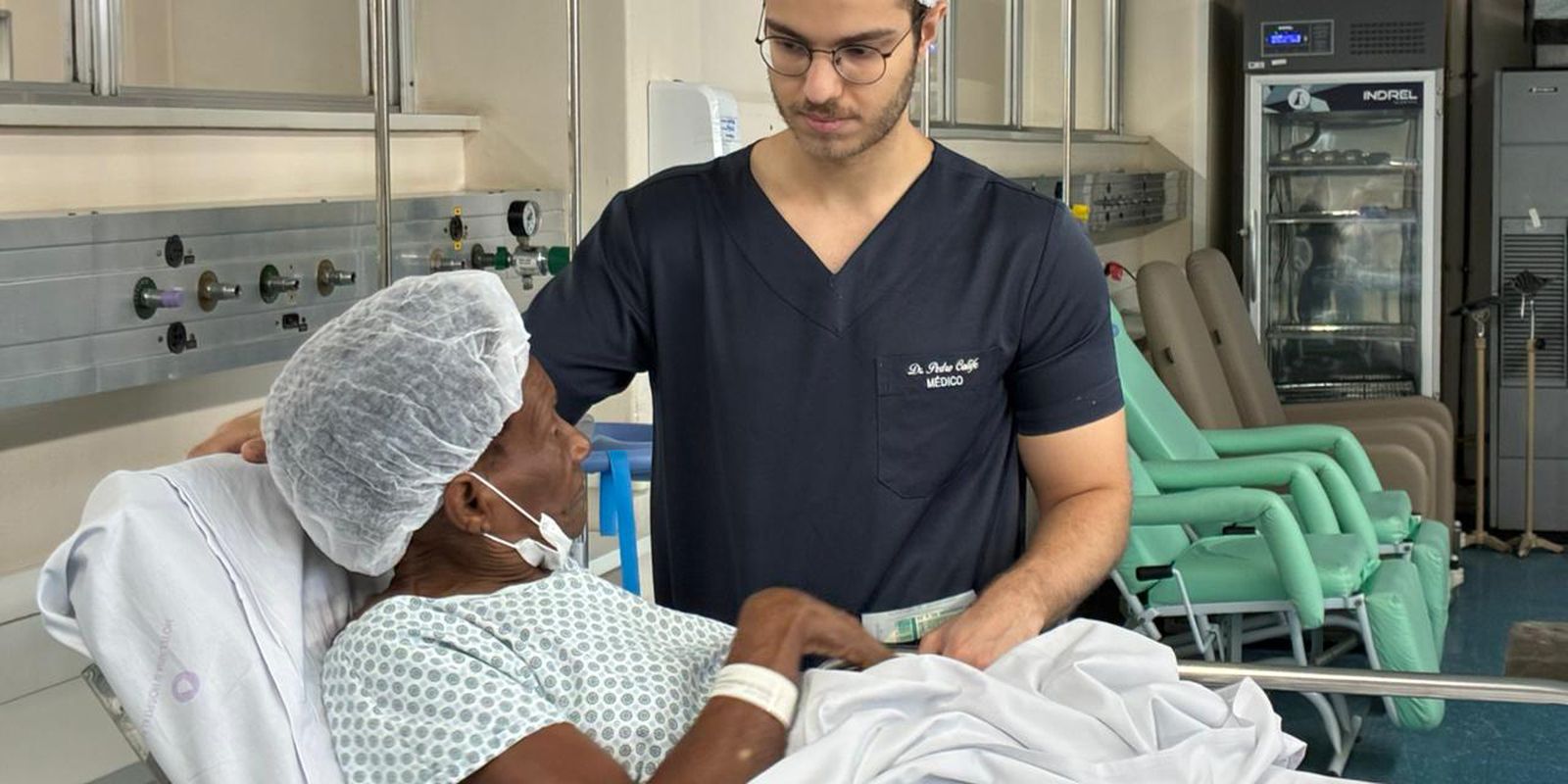 Hospitais universitários atendem 42 mil