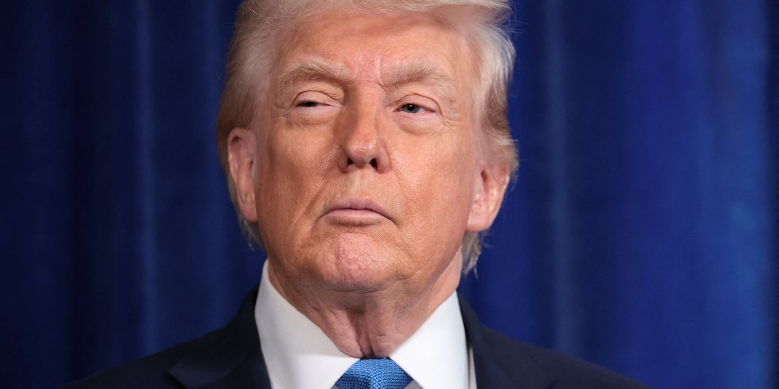 Sem artistas, Trump cogita 'comício da independência'