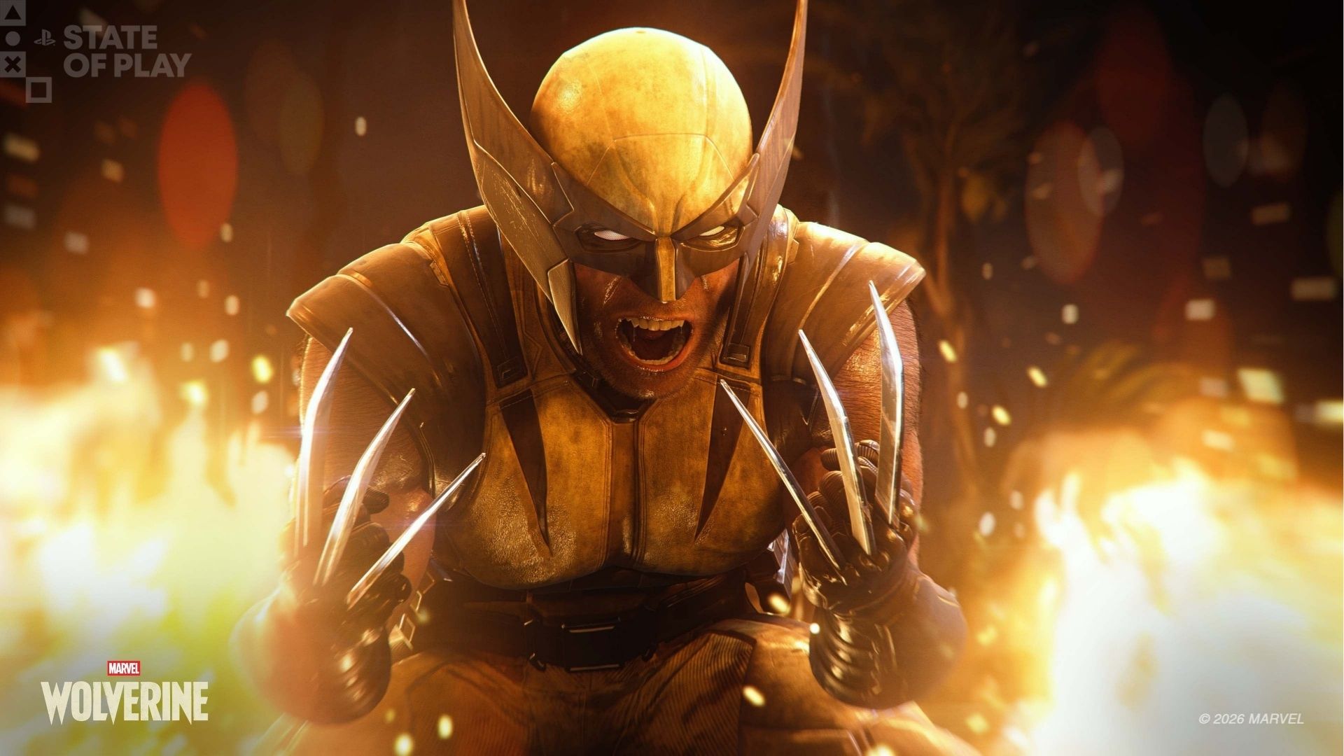 Sony anuncia novo ‘God of War’, data de ‘Marvel’s Wolverine’ e muito mais