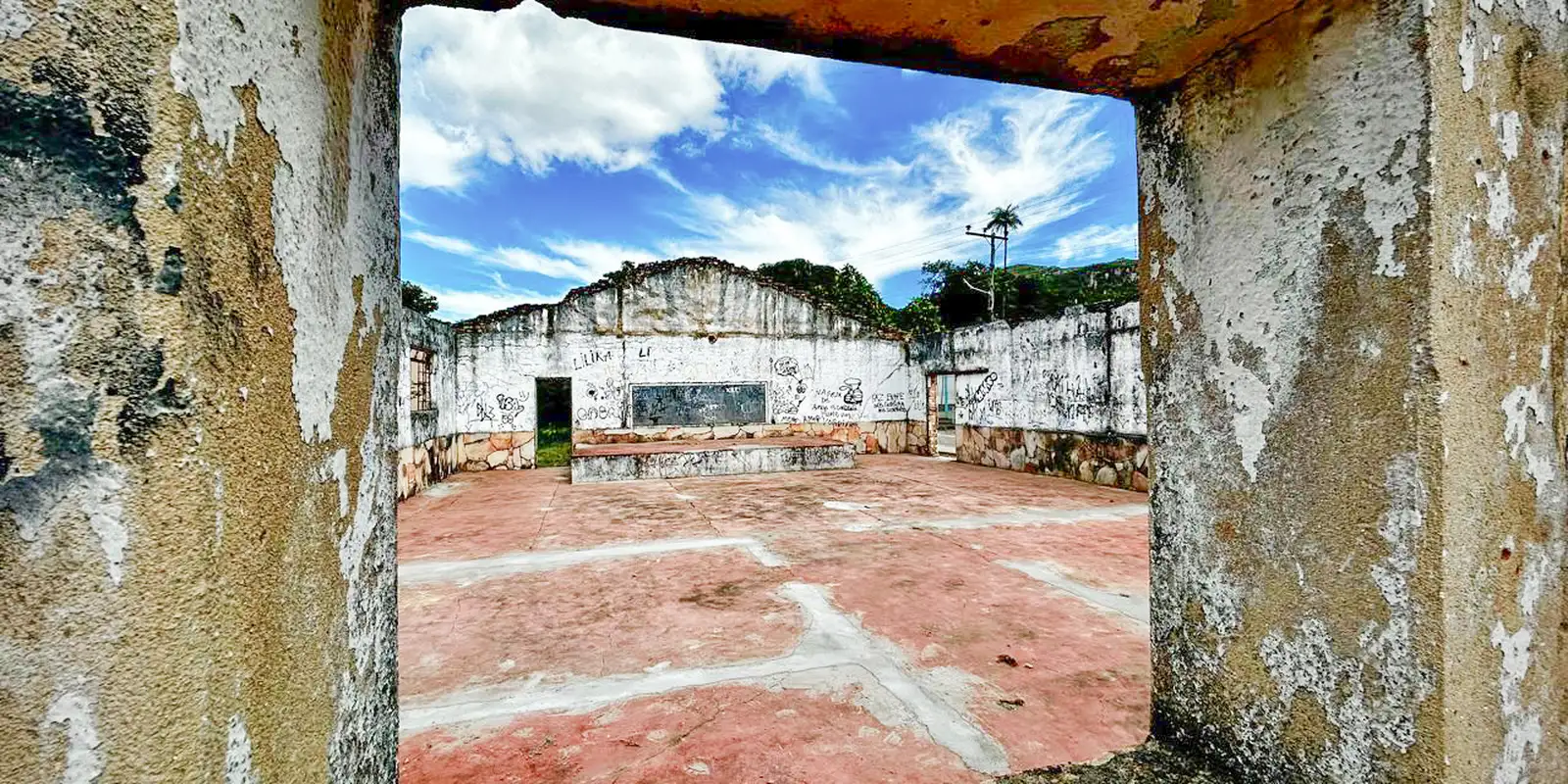 Mostra de arte quilombola ressignifica antigo espaço 