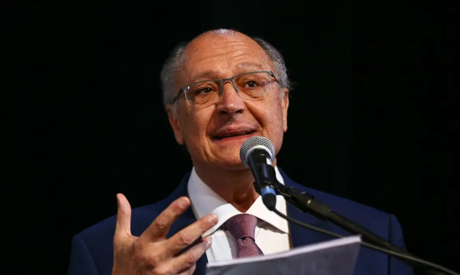 Alckmin: Pix é patrimônio nacional e não entra em negociação com EUA