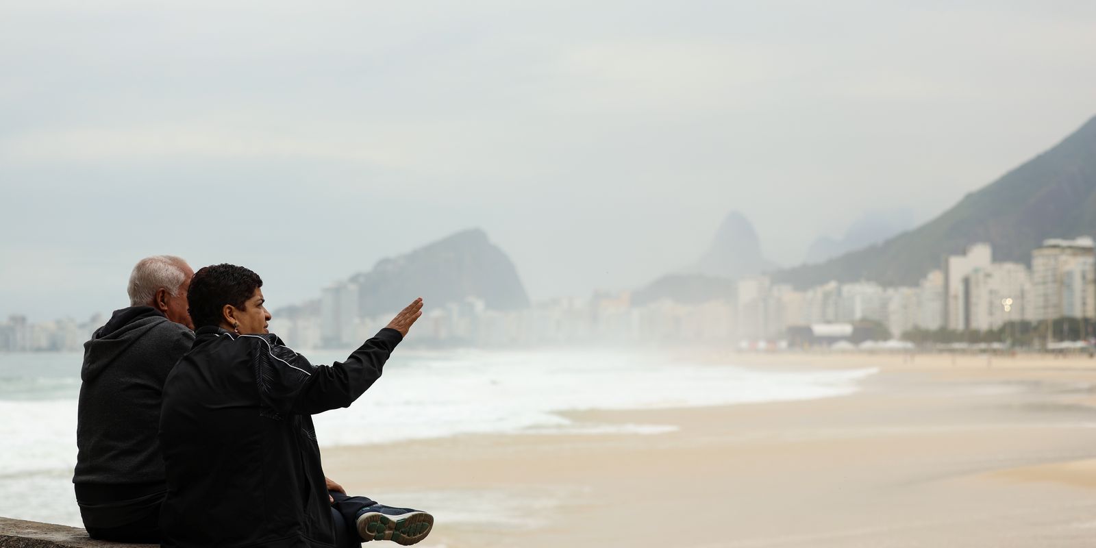 Frio: Sul e Sudeste podem ter geada