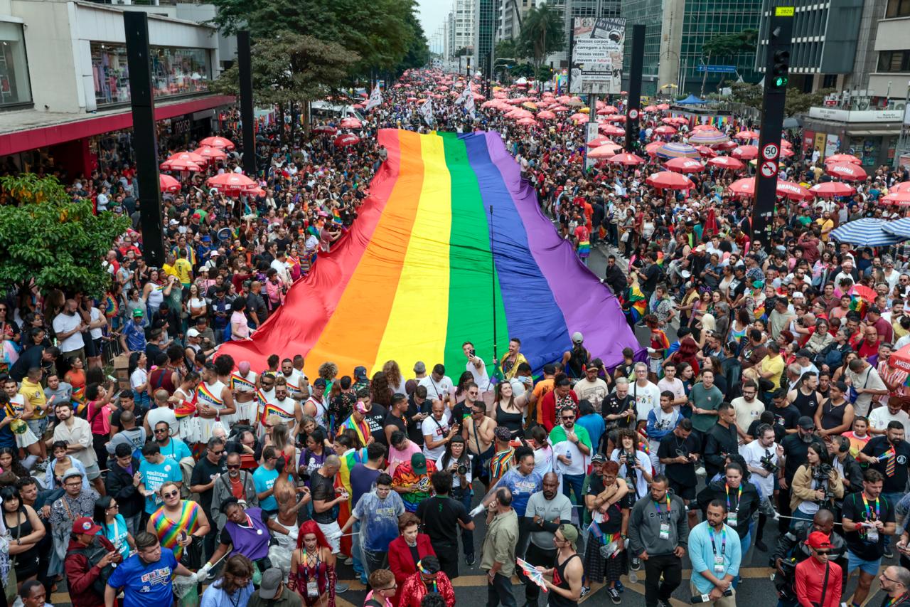 Paradas LGBT+ não pararão – e seguiremos