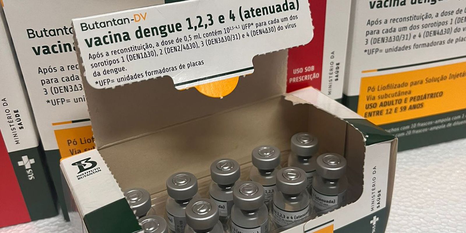 Quais sintomas ficar atento para quem tomou vacina