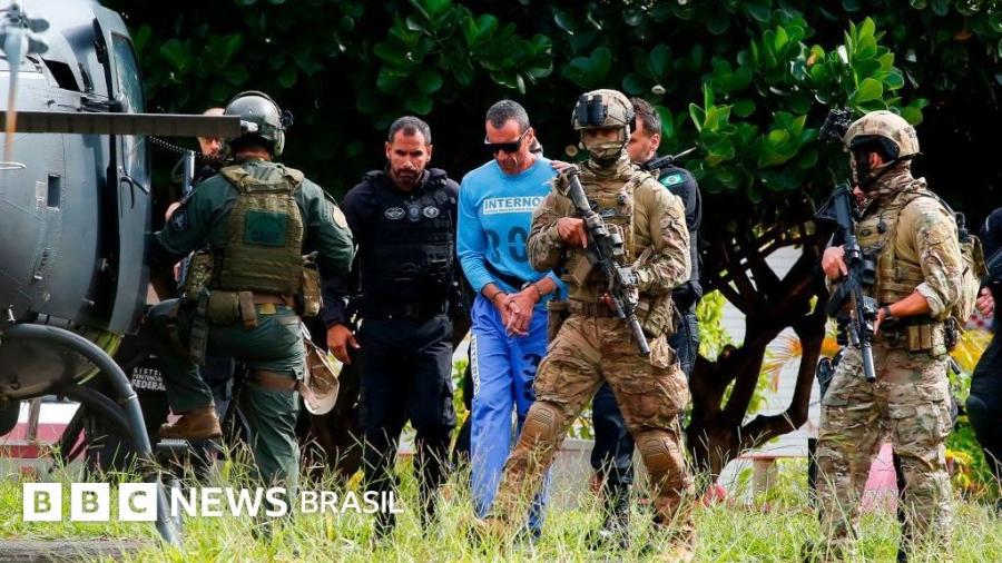 Maioria dos brasileiros quer que PCC e CV sejam considerados grupos terroristas, mostra pesquisa 