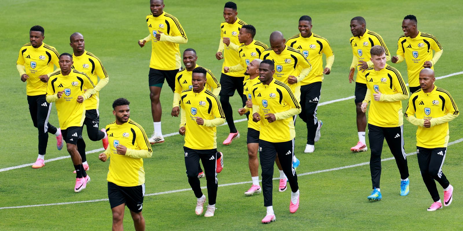 Copa do Mundo começa hoje, com México e África do Sul