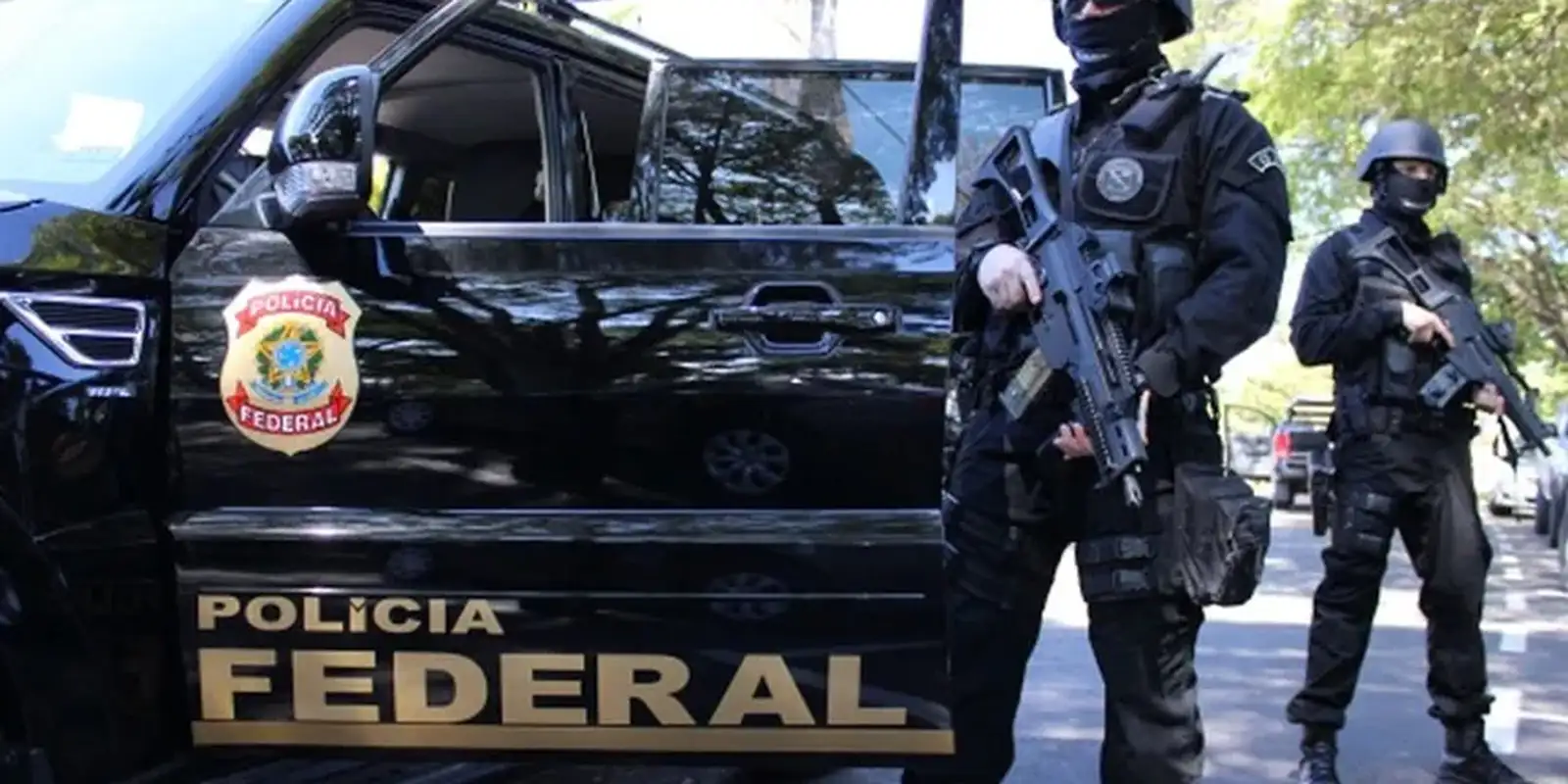 PF combate tráfico internacional de drogas