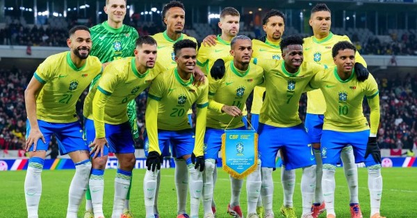 Copa: Brasil estreia contra Marrocos, que surpreendeu o mundo em 2022