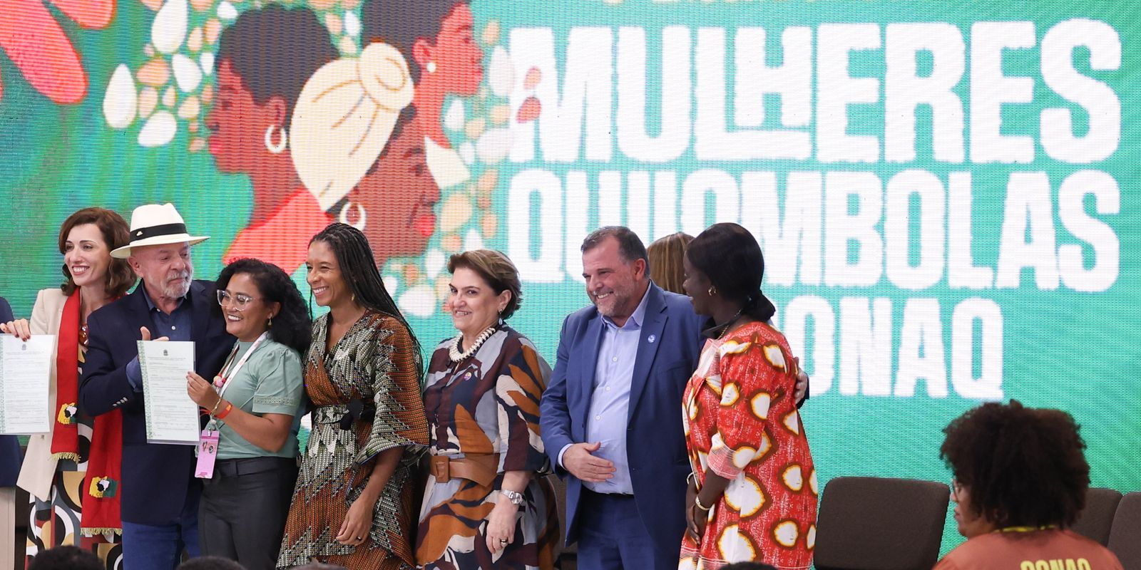 Titulação de terra quilombola no Marajó é inédita