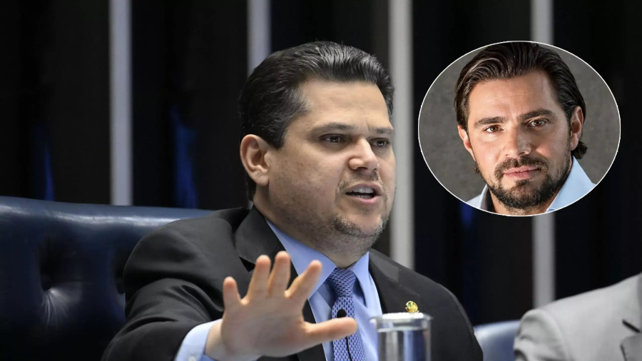 Alcolumbre e PT da Bahia receberam mais de R$ 150 milhões em propina de Vorcaro, conforme delação