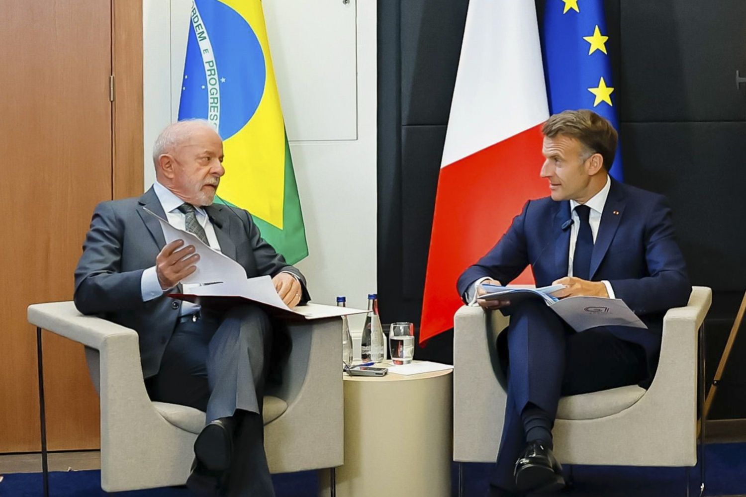 Lula vai ao G7 para destravar impasses com UE e pode acabar esbarrando em Trump