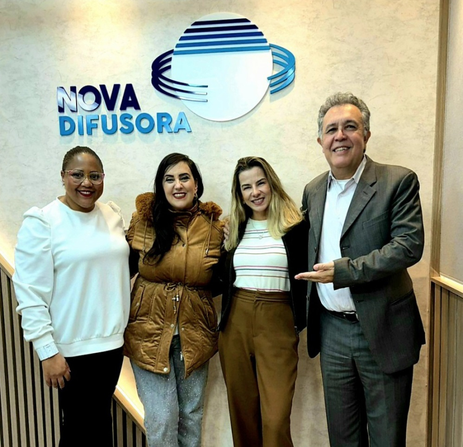 'RP nas Redes' na Rádio Nova Difusora, nesta segunda (15)