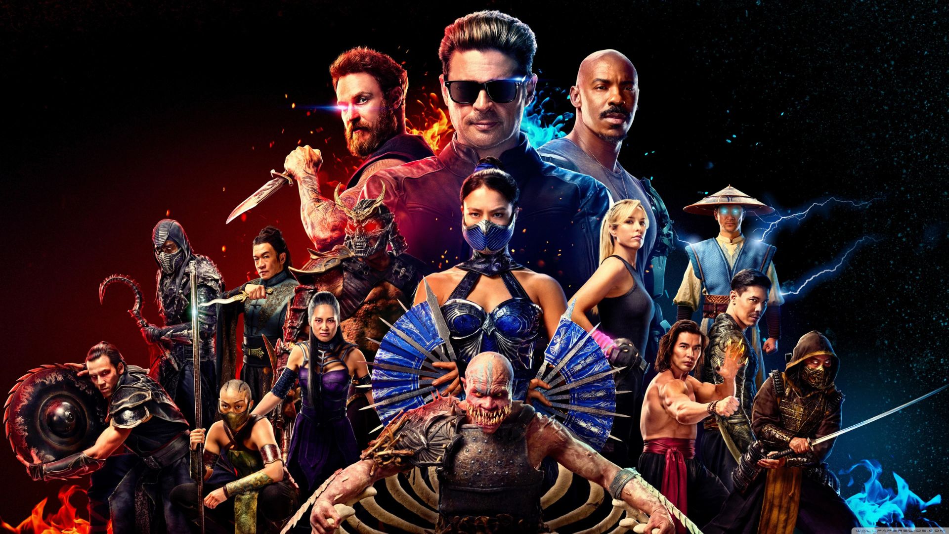 ‘Mortal Kombat 2’, com Karl Urban, estreia no streaming