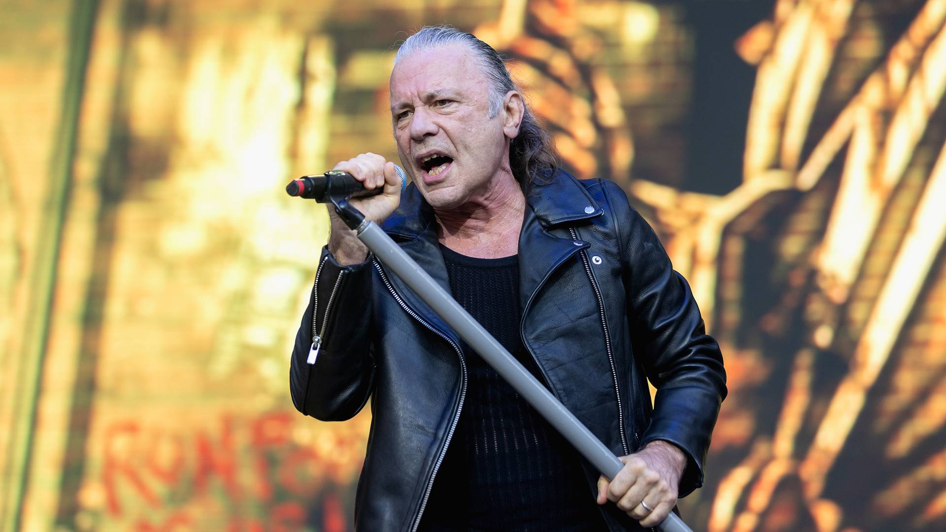 A dura crítica de Bruce Dickinson a vocalistas que deixaram de cantar bem