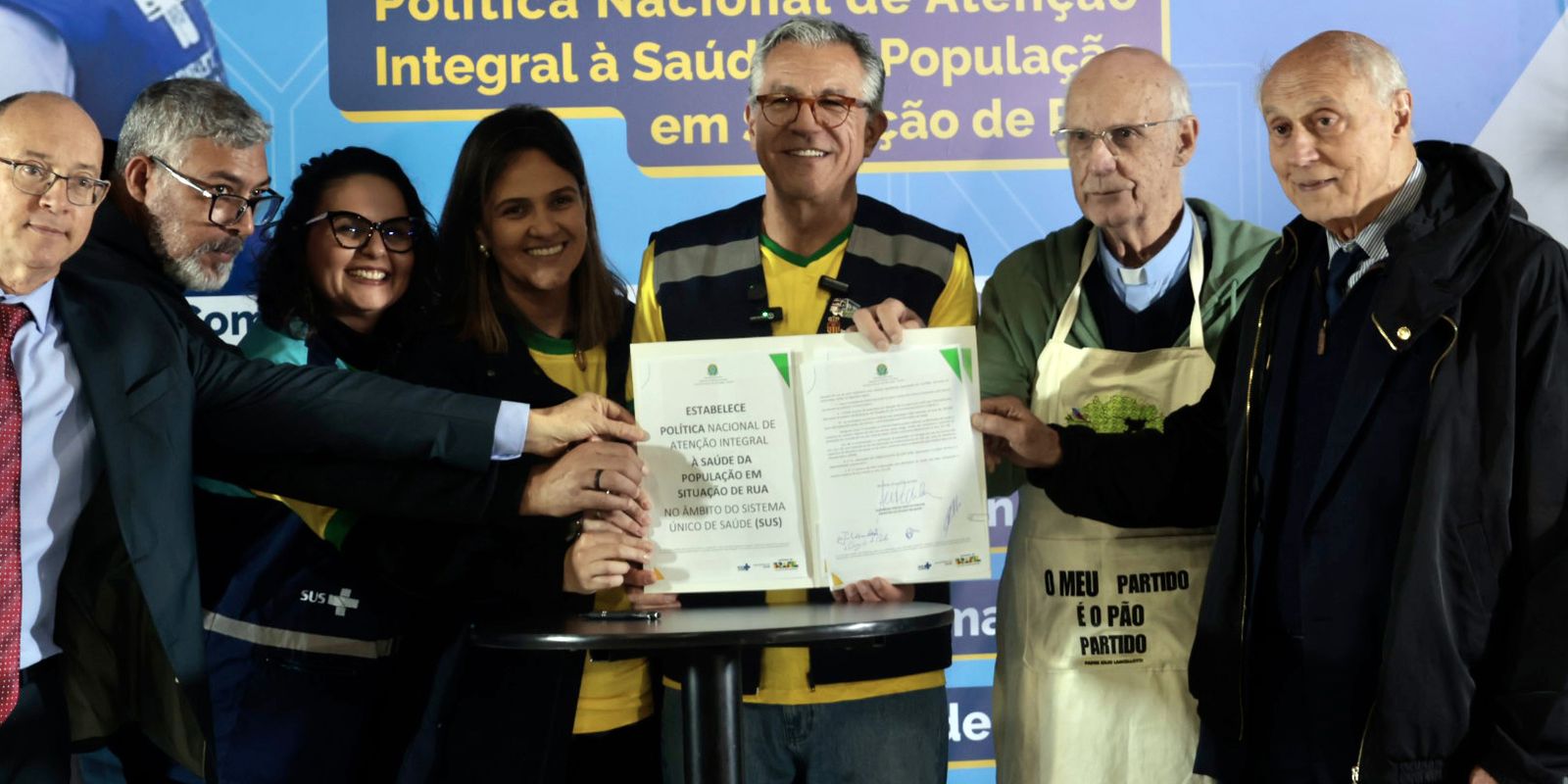 Saúde anuncia ampliação de atendimento