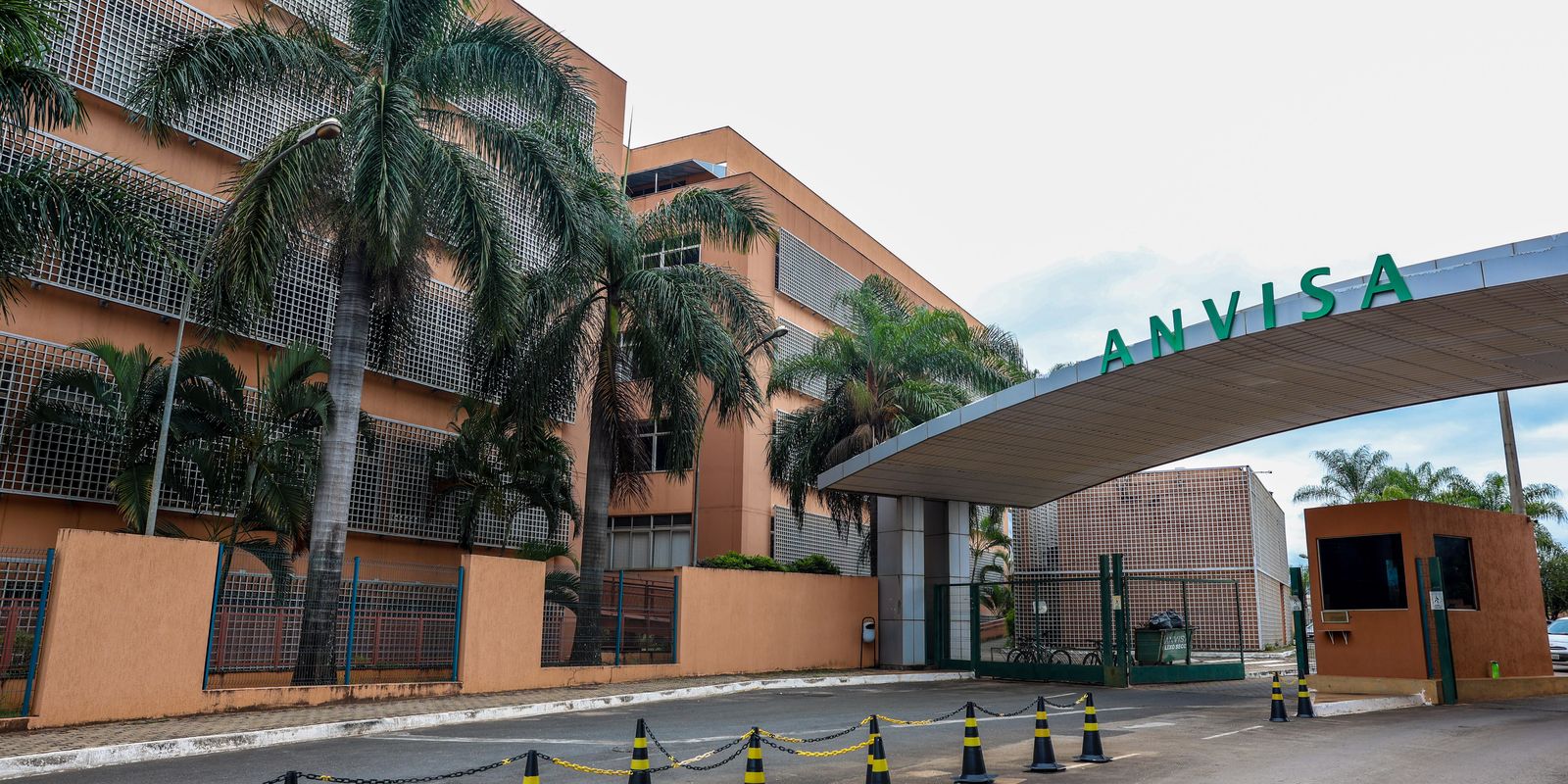 Anvisa suspende lotes de creatina