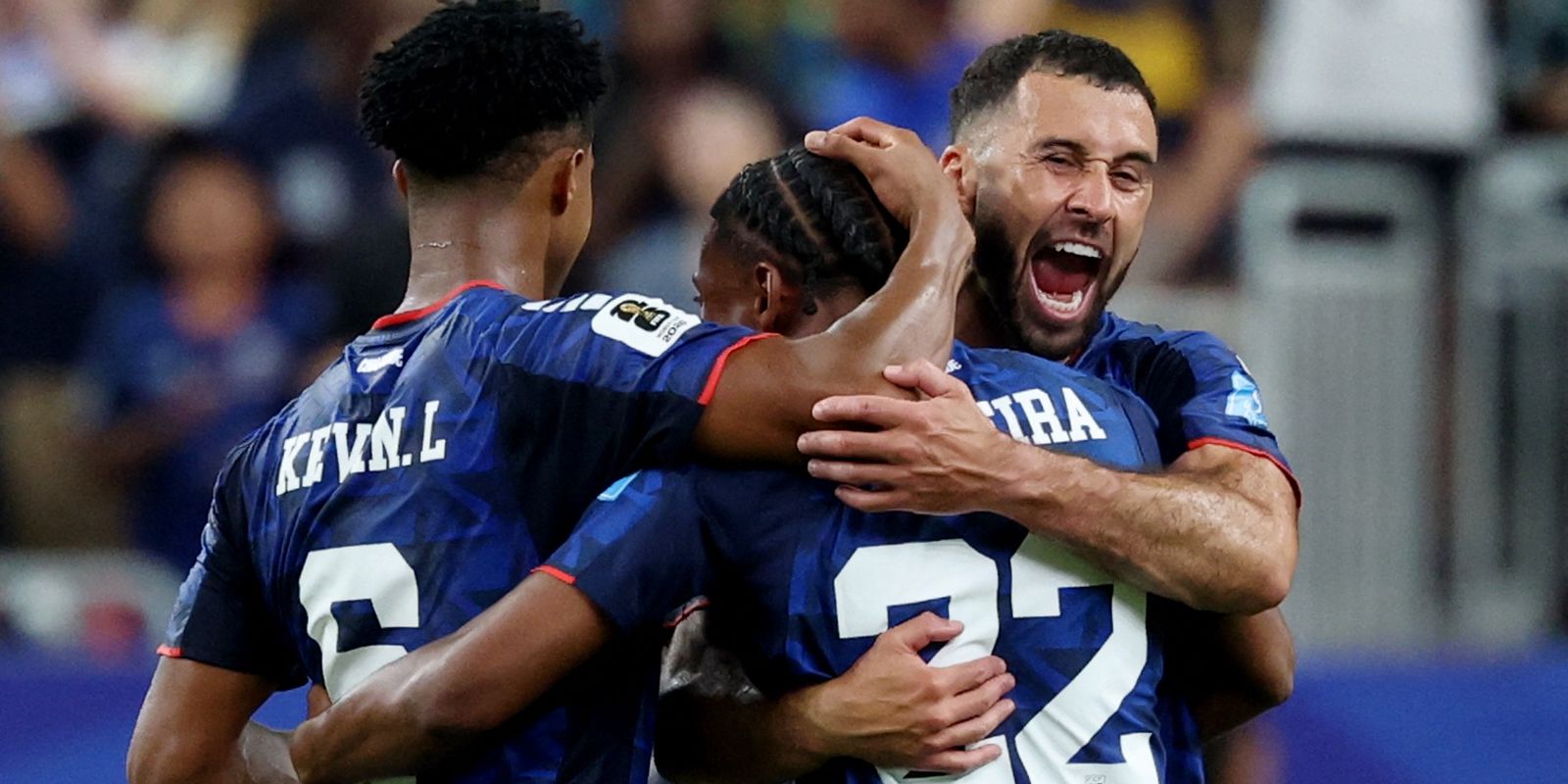 Cabo Verde faz história, avança na Copa e vai enfrentar a Argentina; e demais jogos