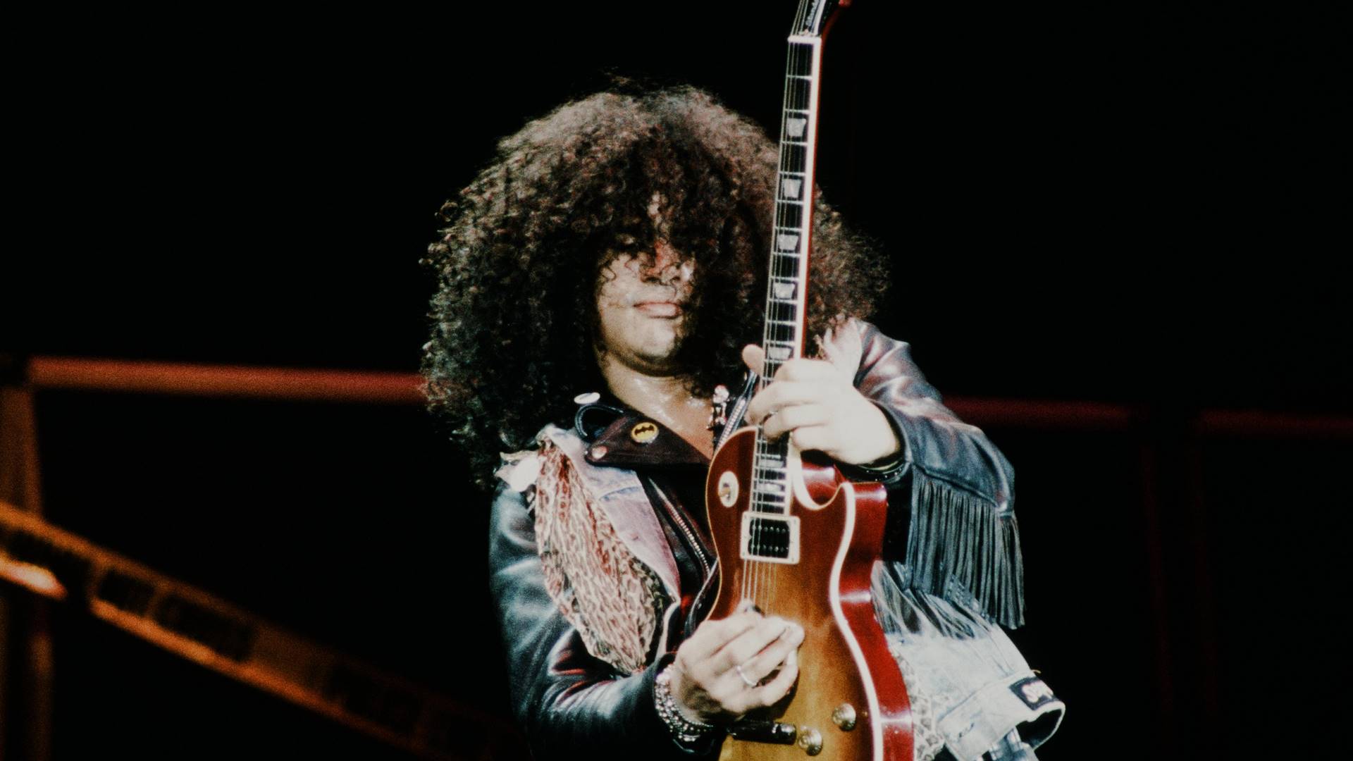 O solo do Guns N’ Roses que é como sexo para Slash