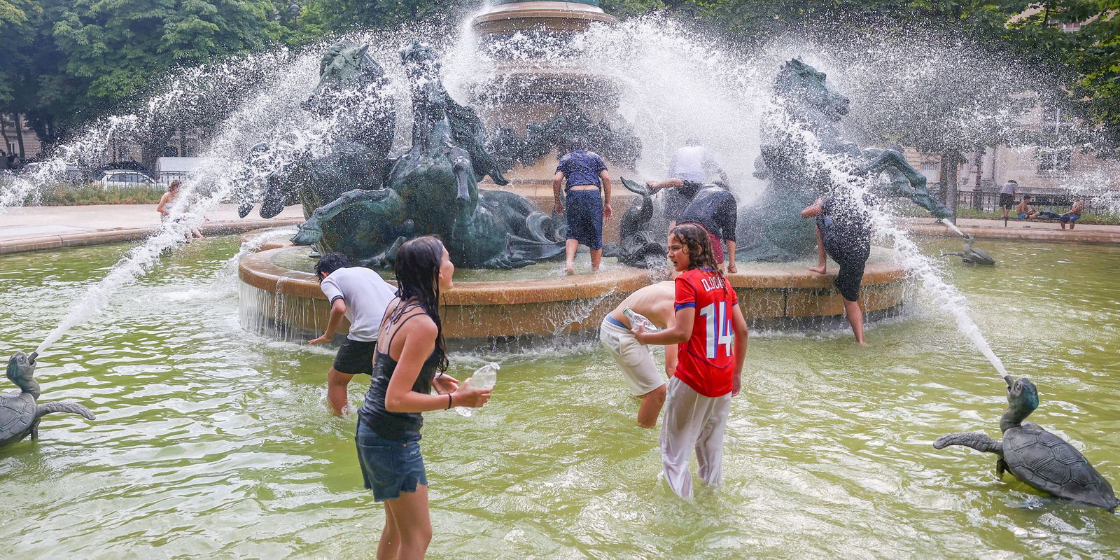Espanha atribui mais de mil mortes em junho por calor